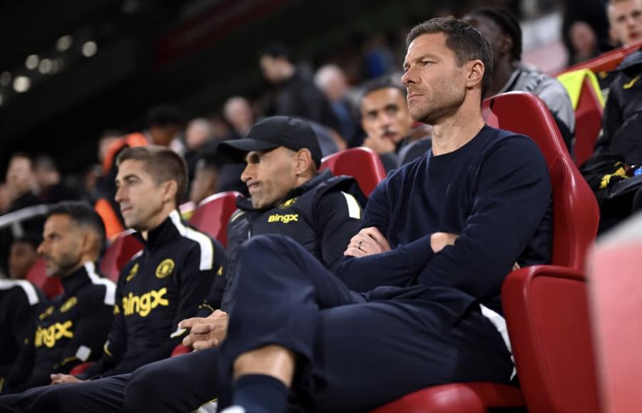 Xabi Alonso “Çelsi”də də məyus edir