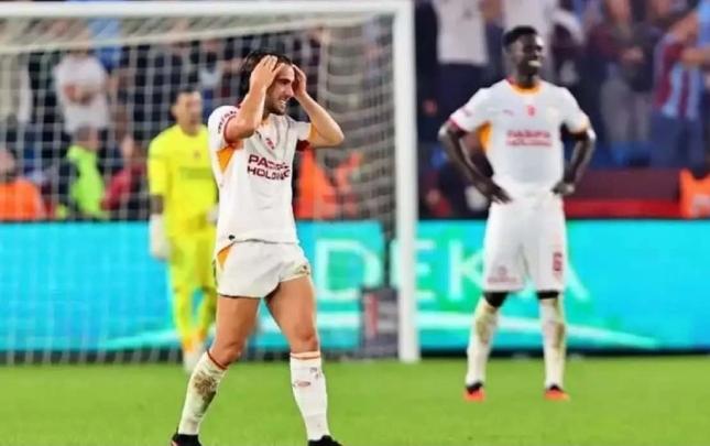 “Qalatasaray”dan son 60 ilin ən pis müdafiə göstəricisi