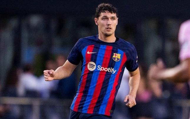 “Barselona”nın müdafiəçisi sıradan çıxdı