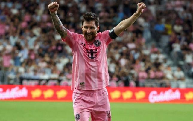 Messi 930-cu qolunu vurdu - Video