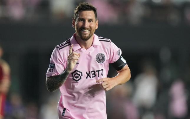 Messi daha bir rekordun astanasında