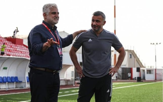 “Qarabağ” rəhbərliyi Qurban Qurbanova, o da rəhbərliyə inanır” 