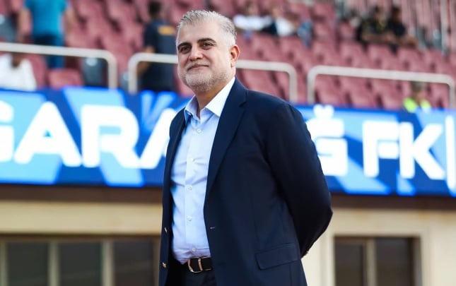 Hər uğursuzluqda qaçıb gizlənməyən klub rəhbəri…