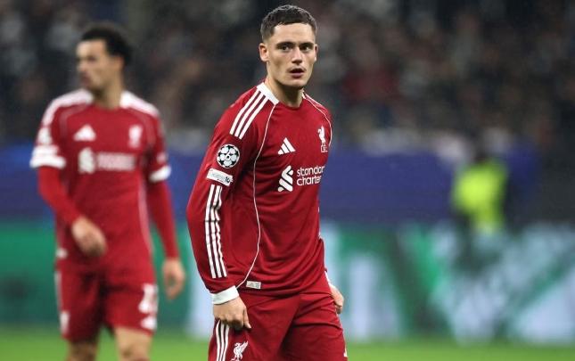 "Liverpul"dan Virts qərarı