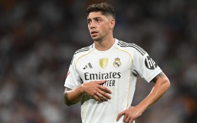 "Real" Valverde ilə bağlı məlumat yaydı