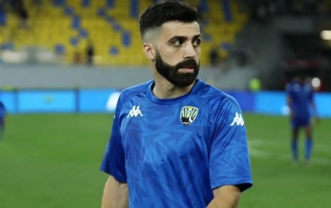 “Kəpəz”in futbolçusu sıradan çıxdı