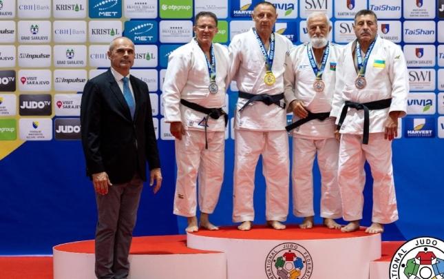 Cüdoçularımız dünya çempionatını 11 medalla başa vurdu
