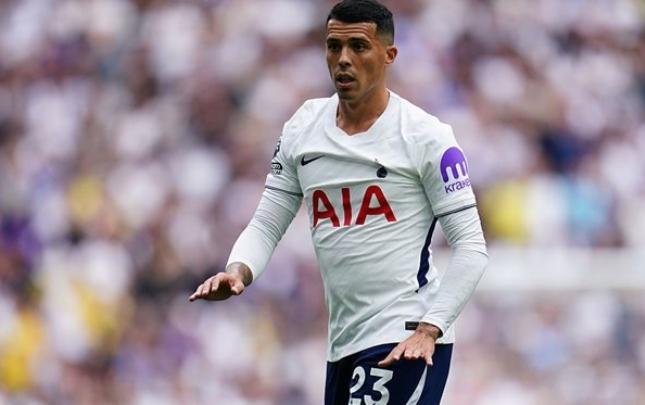 "Tottenhem"də itki