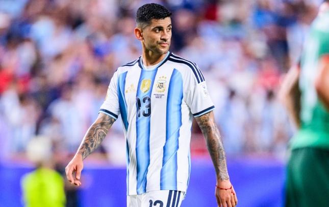 Argentina millisinin kapitanı seçildi