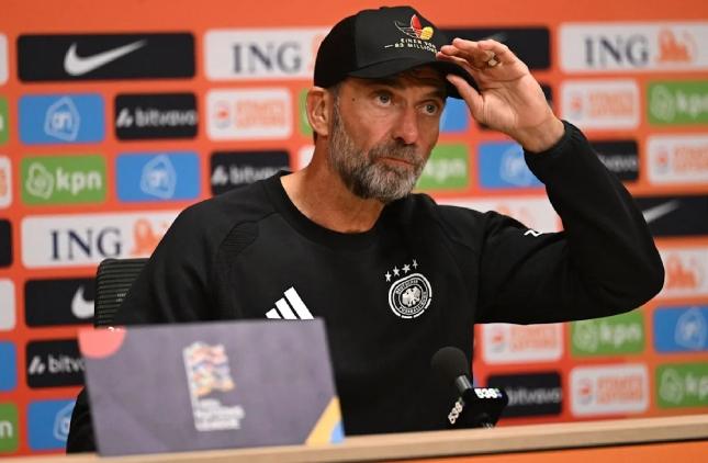 Van Dayk "biabırçılıqdır" dedi, Klopp cavab verdi