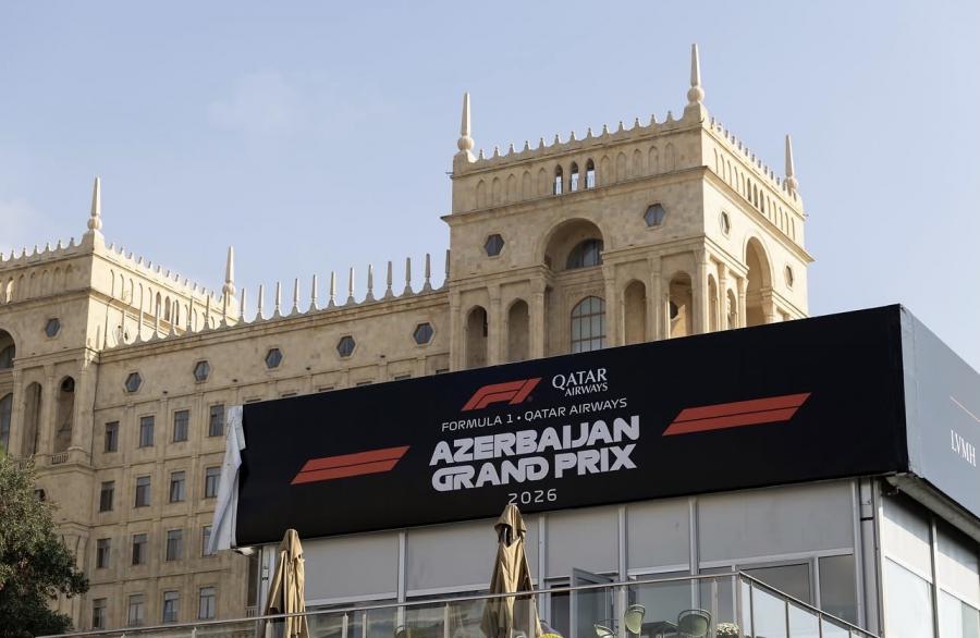 Formula 1-də həlledici gün – Bakıda əsas yarış