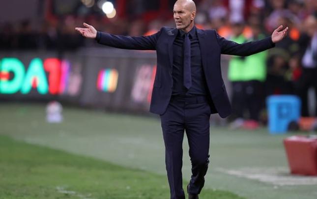 Zidan Türkiyə üzərində qələbədən danışdı