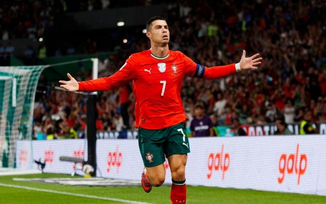 “Ronaldo 20 yaşlı Neveşə bənzəmir”