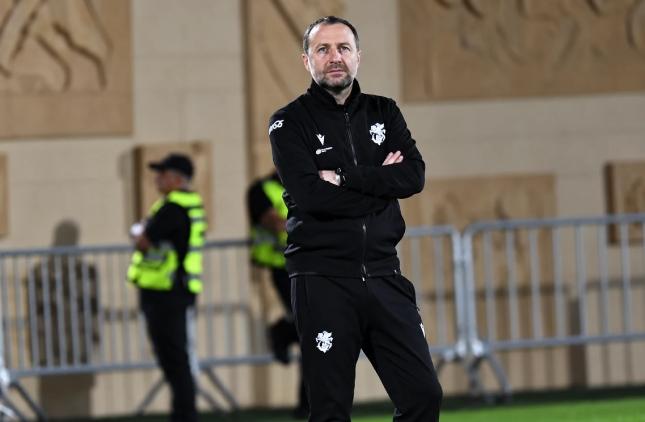 Georgi Adamiya Gürcüstanın U-21 yığmasının baş məşqçisi oldu