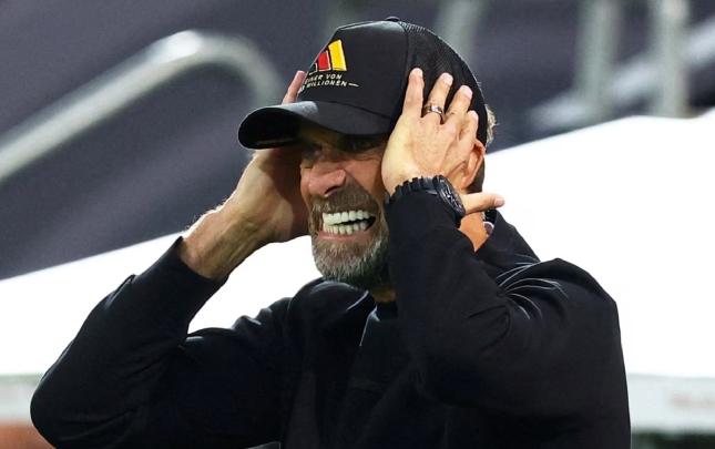 Klopp məğlubiyyətdən danışdı: "Məsuliyyət mənim üzərimdədir"