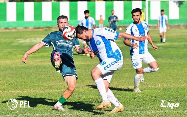 2-ci liqada 5-ci tur başlayır