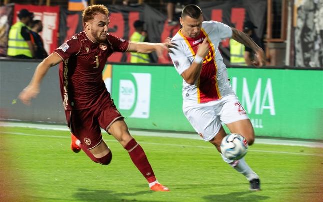 Yankoviçin millisi qələbə qazandı
