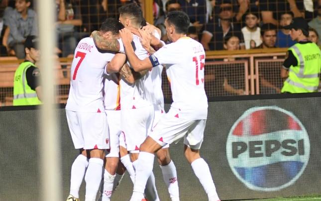 Yankoviçin millisi qələbə qazandı