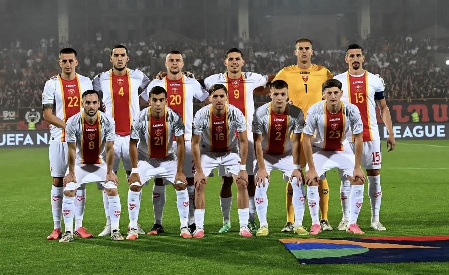 “Qarabağ”ın futbolçusu İrəvanda - Şəkil