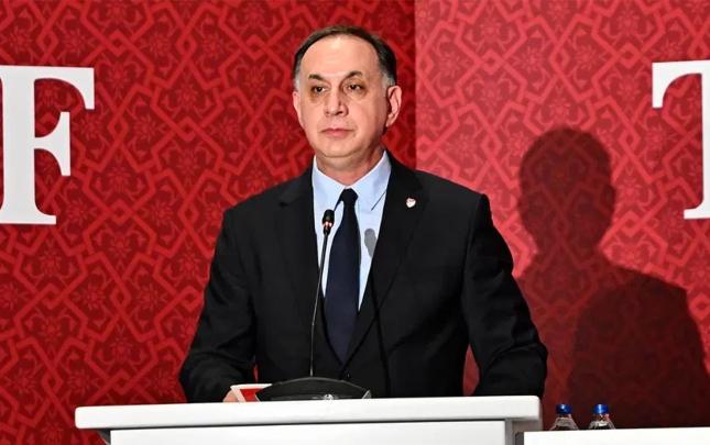 Türkiyədə Hakimlər Komitəsinin sədri saxlanıldı
