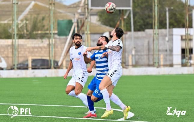2-ci liqada 5-ci tura yekun vuruldu