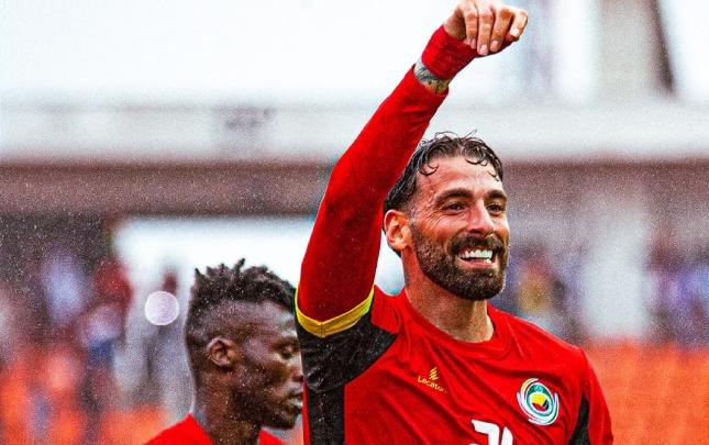"Zirə"nin futbolçusu millidə qol vurdu