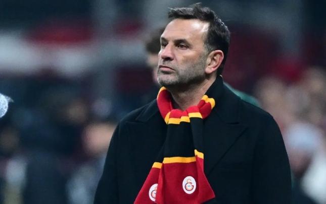 “Qalatasaray”ın baş məşqçisinin cəzası bilindi