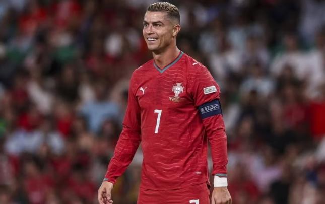 Ronaldo millinin məşqini buraxdı