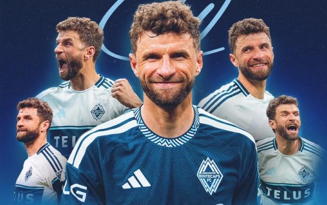 Tomas Müllerlə müqavilə uzadıldı