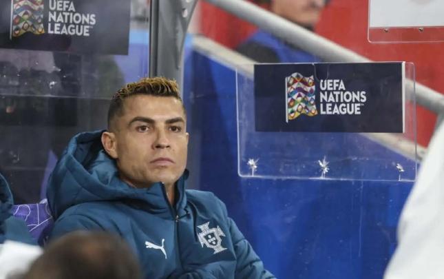 Portuqaliya millisində Ronaldo gərginliyi