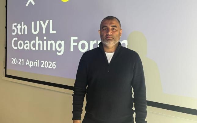 "Onun potensialına çox ümidliyik" - Aftandil Hacıyev