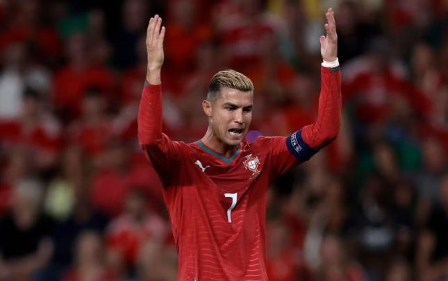 Ronaldo Portuqaliya millisindən birdəfəlik gedib?