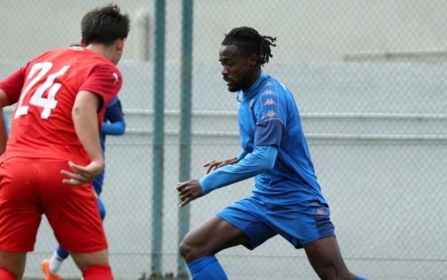 "Kəpəz" Azərbaycanın U-19 millisi ilə heç-heçə etdi