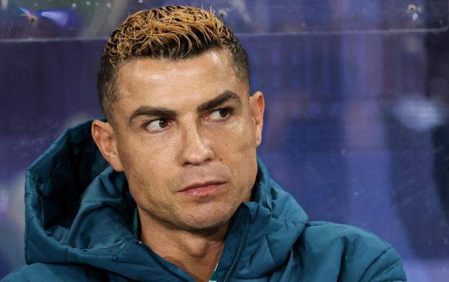 Millinin futbolçularına Ronaldo haqda danışmaq qadağan edildi
