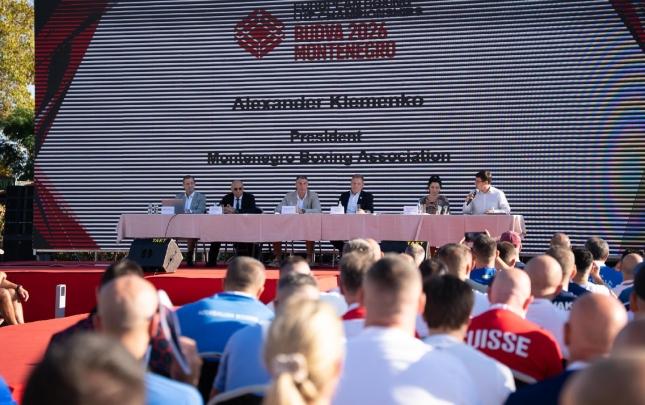 Azərbaycan boksçularının rəqibləri məlum oldu