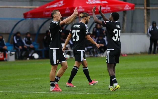 "Qarabağ" "Zirə"yə qalib gəldi
