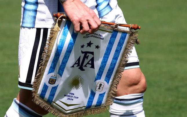 Argentina ilə oyuna çıxa bilməyəcəklər?