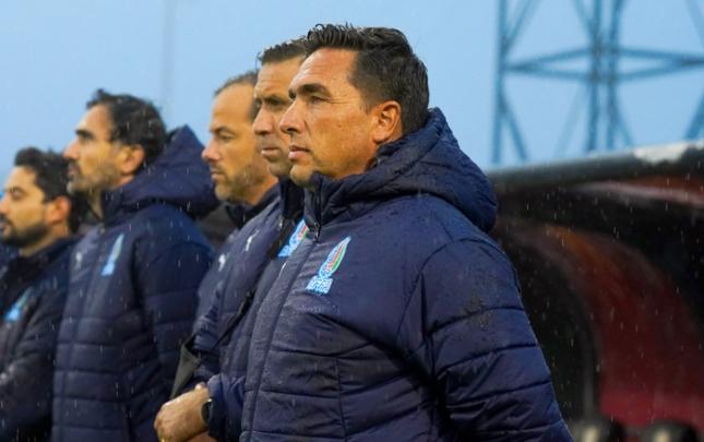 "Görünən odur ki, daha çox inkişaf etməliyik" - Rui Jorje