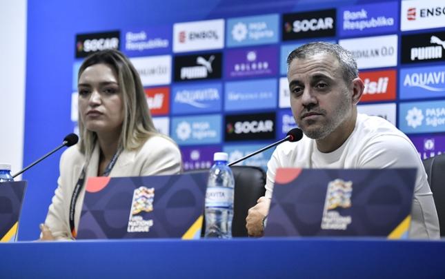 “Gənc futbolçulara güvənməsək, harada oynayacaqlar?” - Ayxan Abbasov