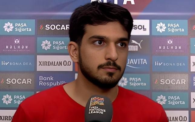 "Üzərimizdə təzyiq var idi, fikir vermədik" - Oruc Məmmədov