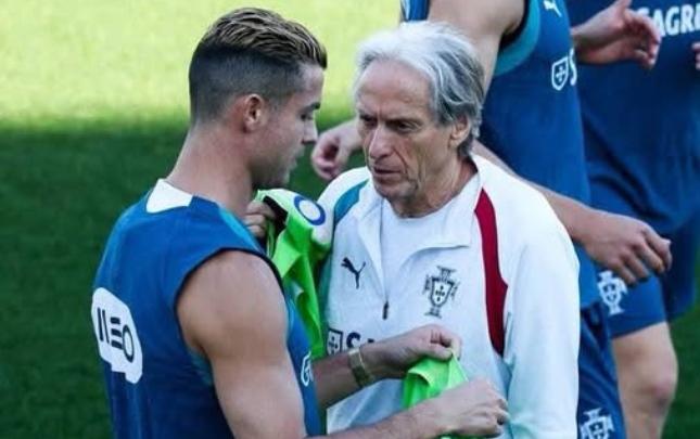 Ronaldo, Jesus və böyük qərar
