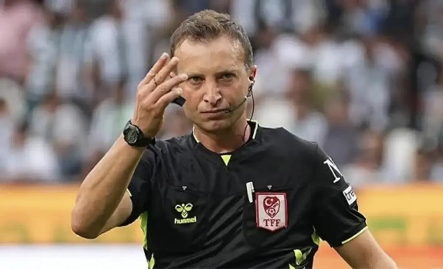 Türkiyədə Superliqa hakimi həbs olundu