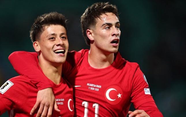 Arda Güler və Kenan Yıldız "Arsenal"ın hədəfində