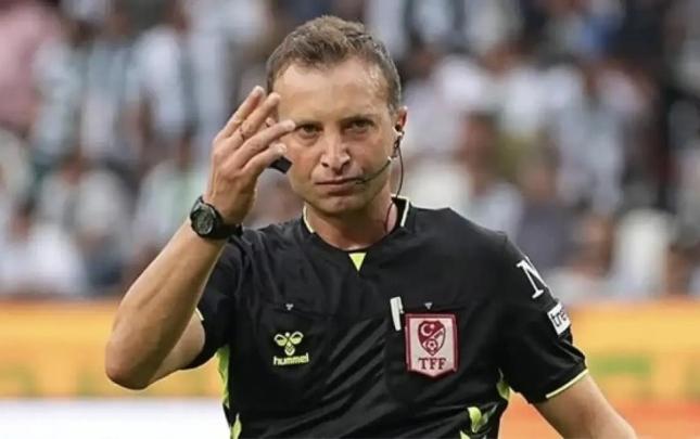 Türkiyədə Superliqa hakimi həbs olundu
