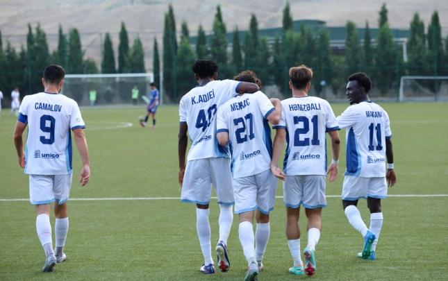 AFFA klub rəsmisini cəzalandırdı