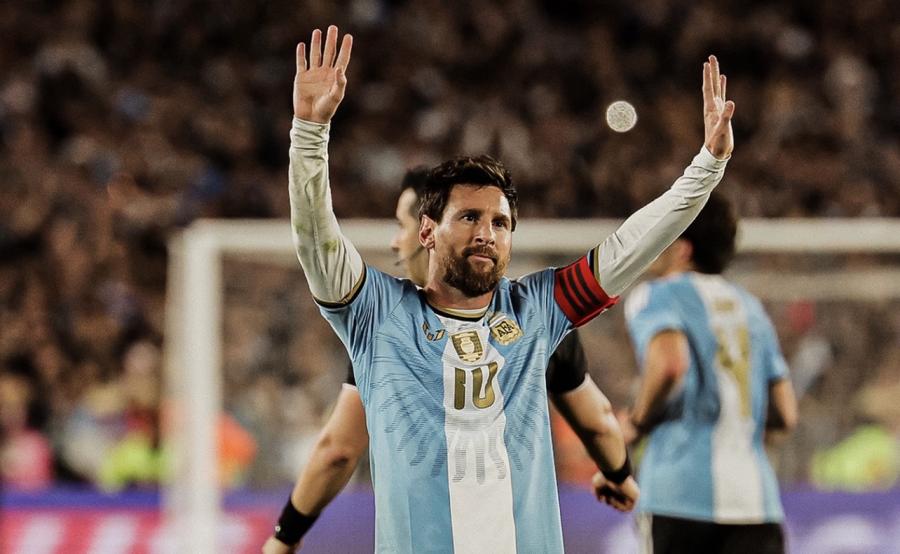 Əlvida, Messi!.. - Şəkillər