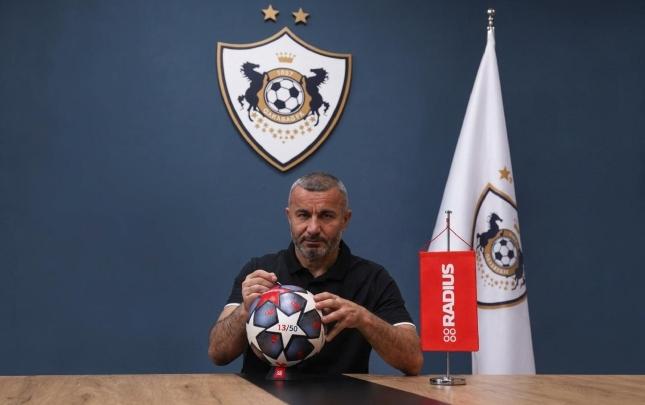 Radius “Canlı əfsanələr” layihəsinin 2026 kolleksiyasını Qurban Qurbanova həsr edir