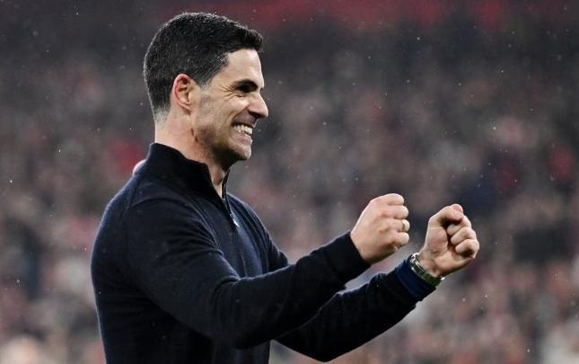 “Arsenal” Arteta ilə müqaviləsini uzatdı - Rəsmi