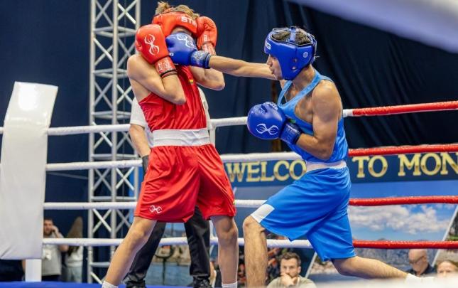 Azərbaycanın iki boksçusu yarımfinalda  - Avropa çempionatı
