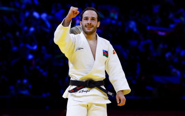 Dünya çempionluğundan Olimpiya qızılına -   Əhmədin böyük yolçuluğu